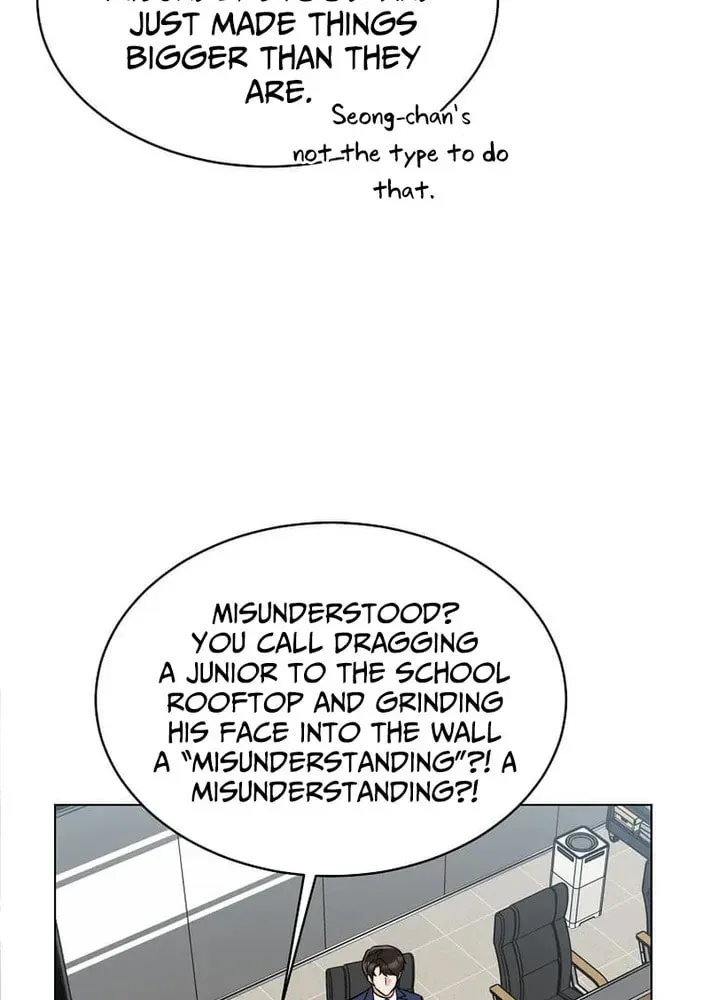 Rookie Talent Agent Knows It All Chapter 181 — Page 49