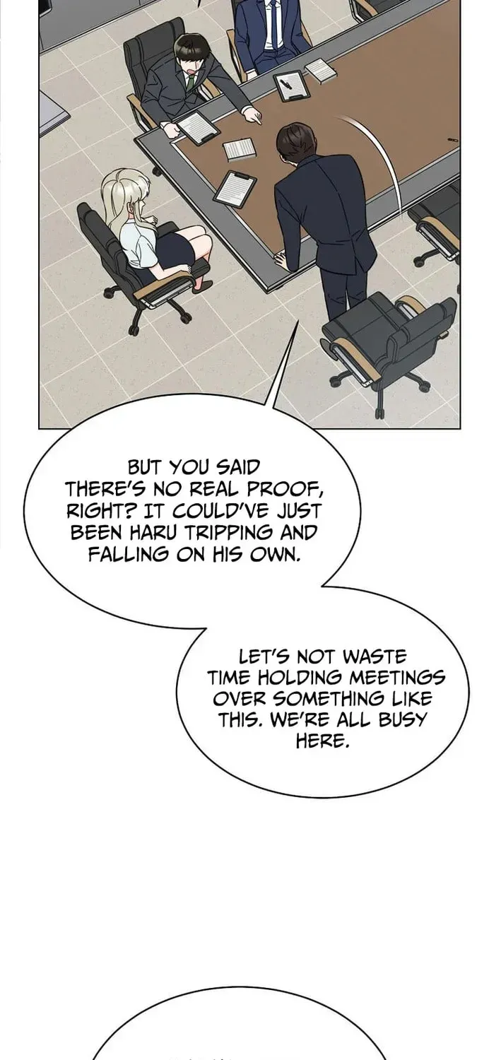 Rookie Talent Agent Knows It All Chapter 181 — Page 50