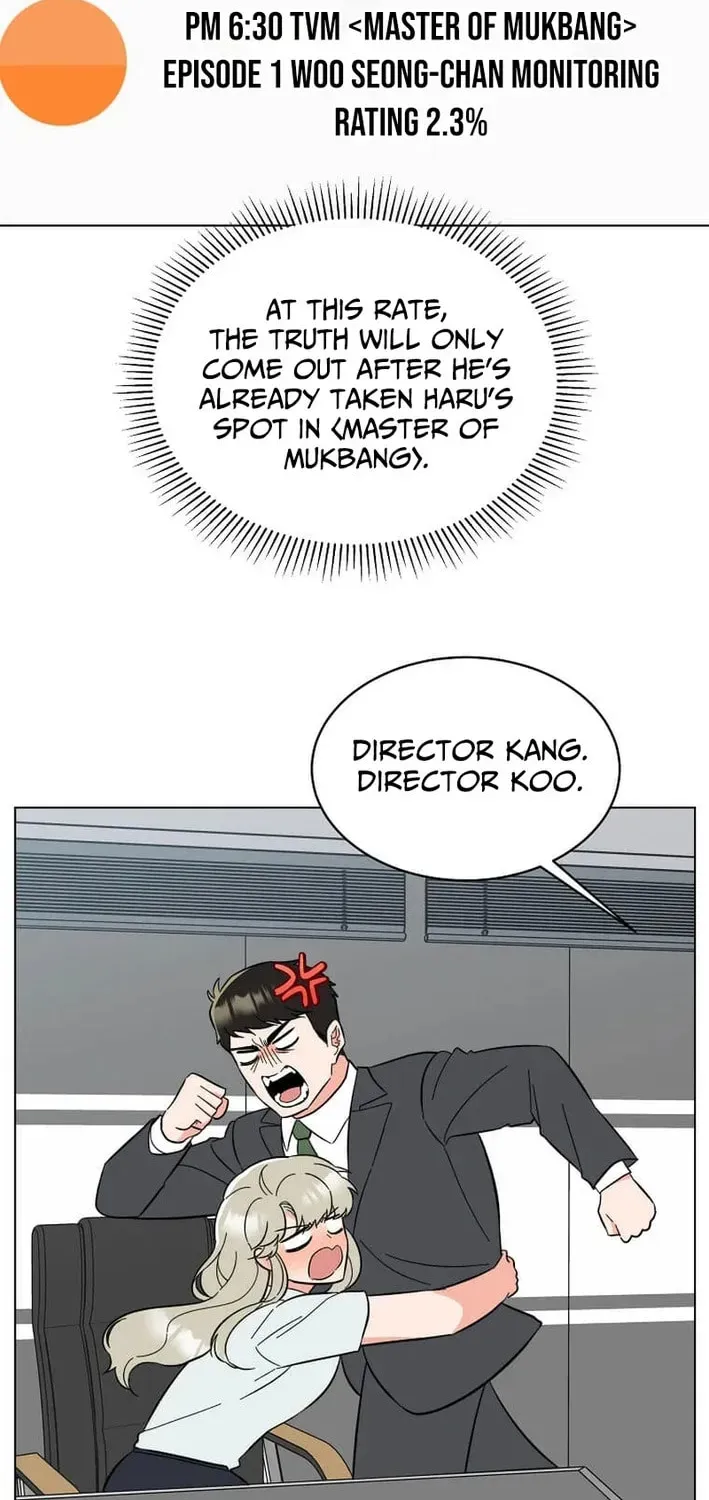 Rookie Talent Agent Knows It All Chapter 181 — Page 55