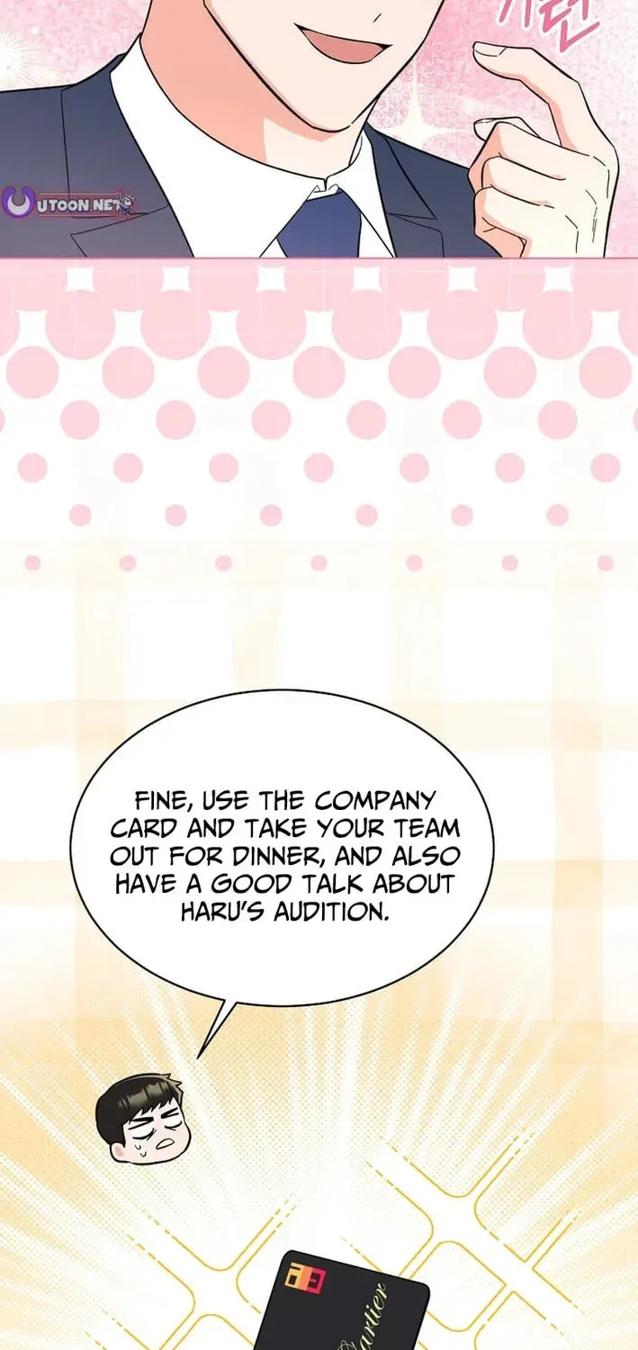 Rookie Talent Agent Knows It All Chapter 181 — Page 57