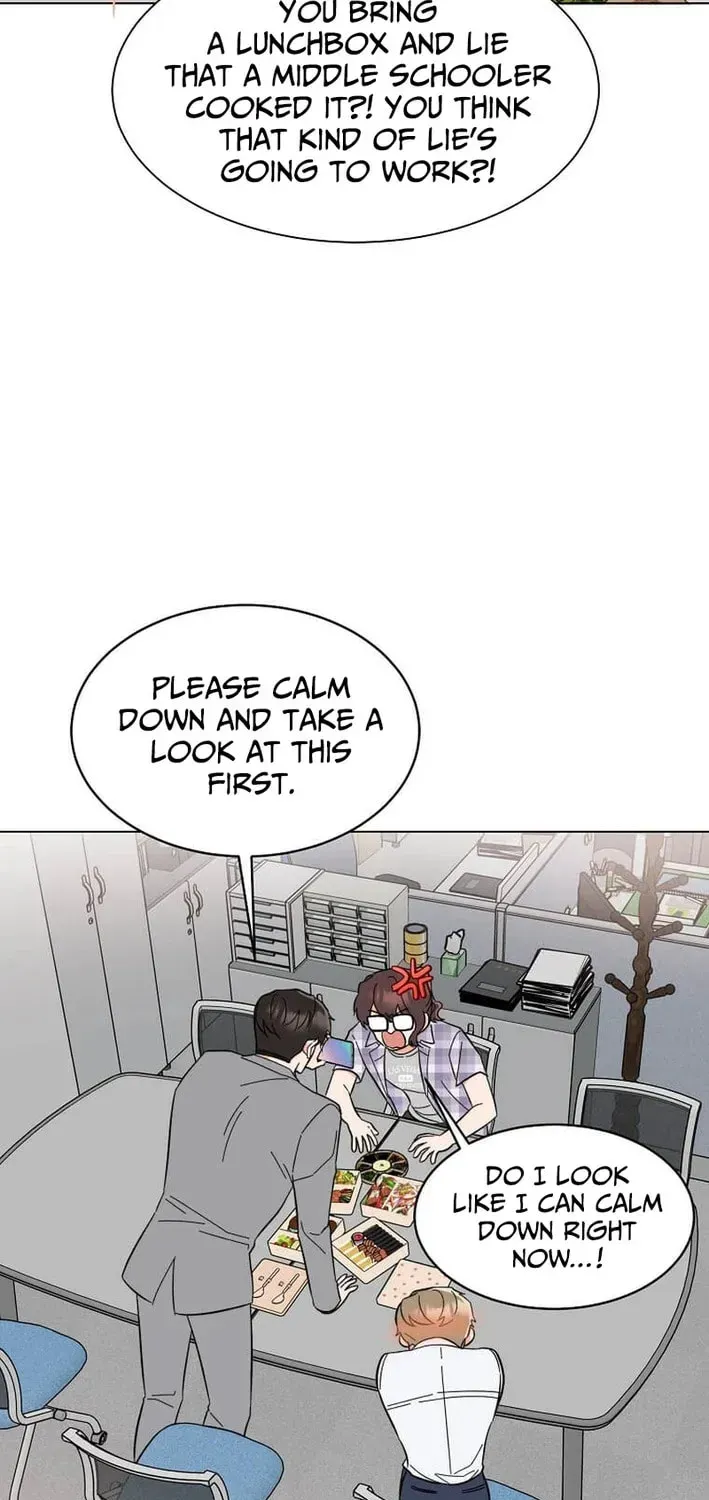 Rookie Talent Agent Knows It All Chapter 181 — Page 64