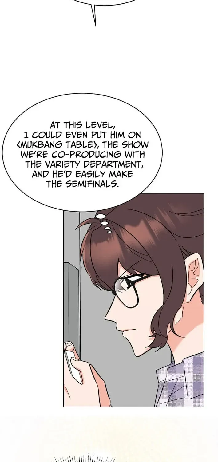 Rookie Talent Agent Knows It All Chapter 181 — Page 69