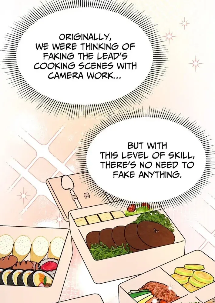 Rookie Talent Agent Knows It All Chapter 181 — Page 70