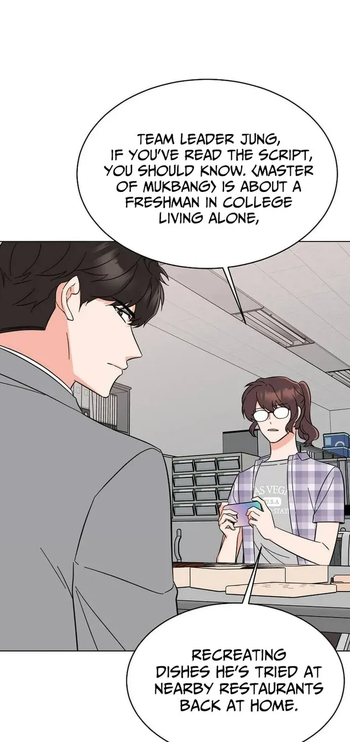 Rookie Talent Agent Knows It All Chapter 181 — Page 72