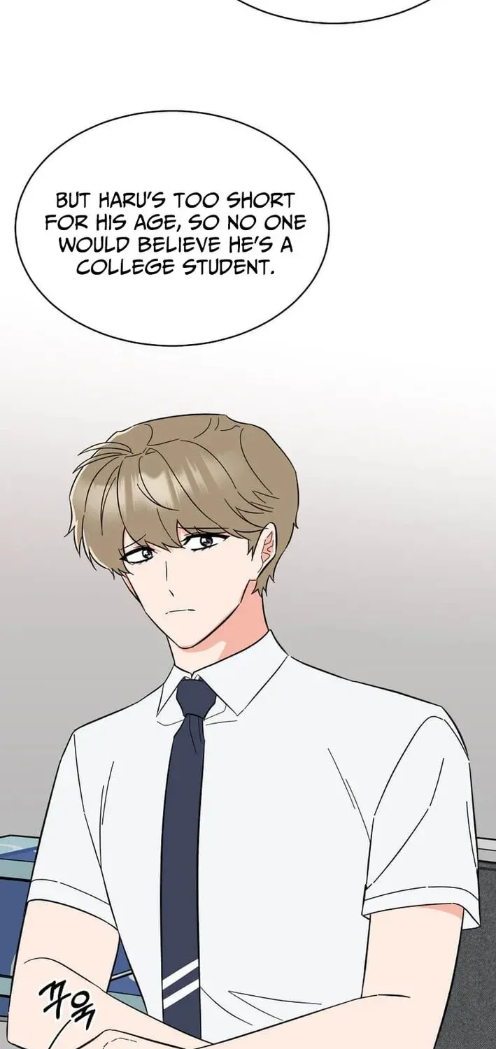 Rookie Talent Agent Knows It All Chapter 181 — Page 73