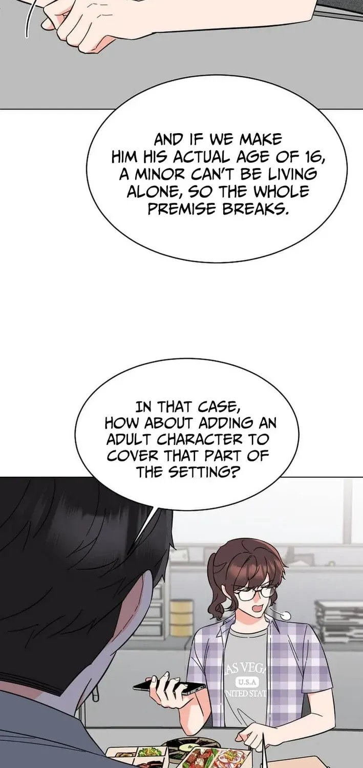 Rookie Talent Agent Knows It All Chapter 181 — Page 74