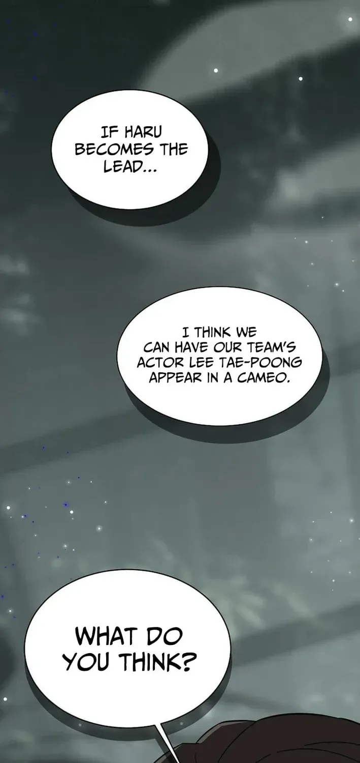 Rookie Talent Agent Knows It All Chapter 181 — Page 76