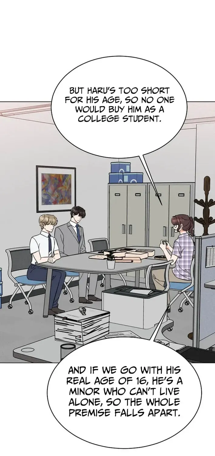 Rookie Talent Agent Knows It All Chapter 182 — Page 2