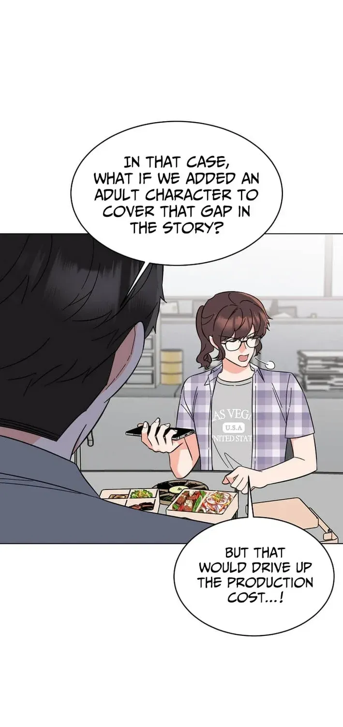 Rookie Talent Agent Knows It All Chapter 182 — Page 3