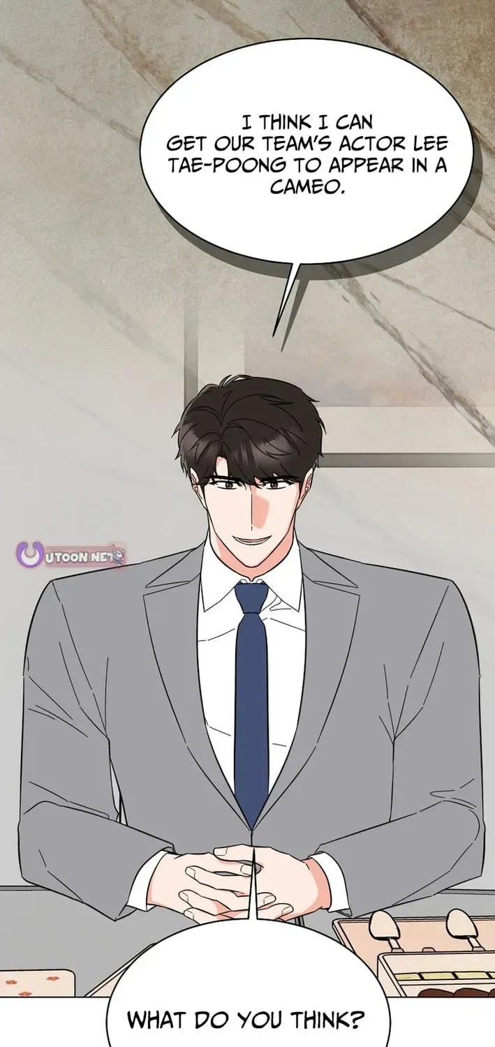 Rookie Talent Agent Knows It All Chapter 182 — Page 5