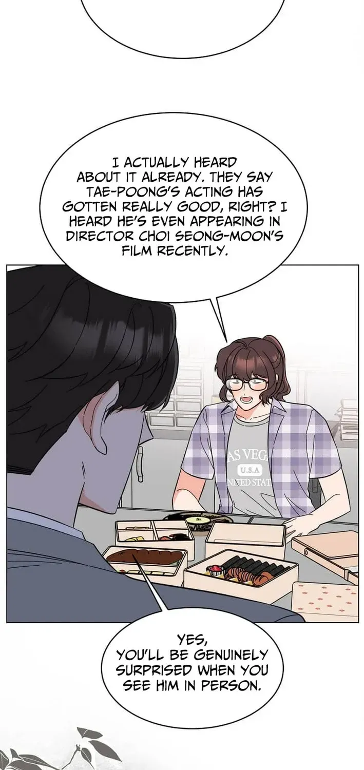 Rookie Talent Agent Knows It All Chapter 182 — Page 6
