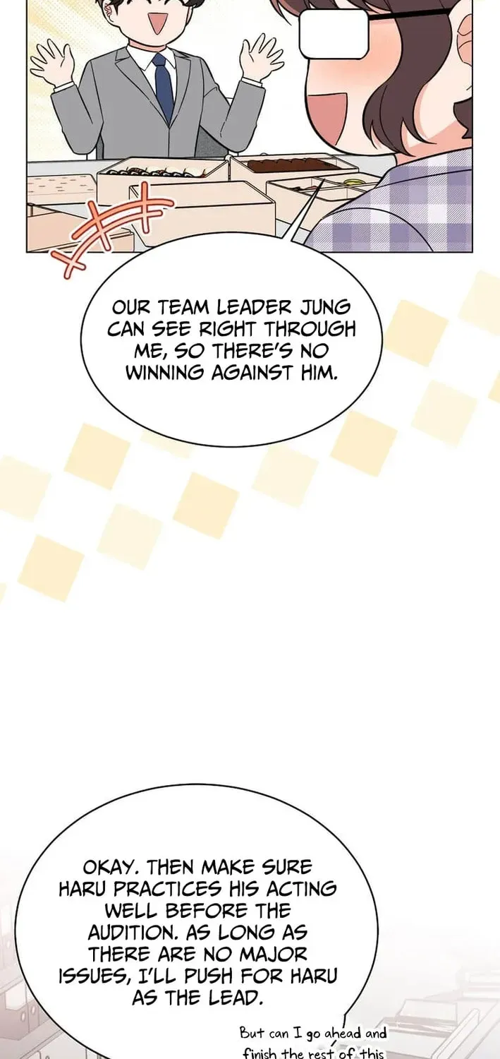 Rookie Talent Agent Knows It All Chapter 182 — Page 9