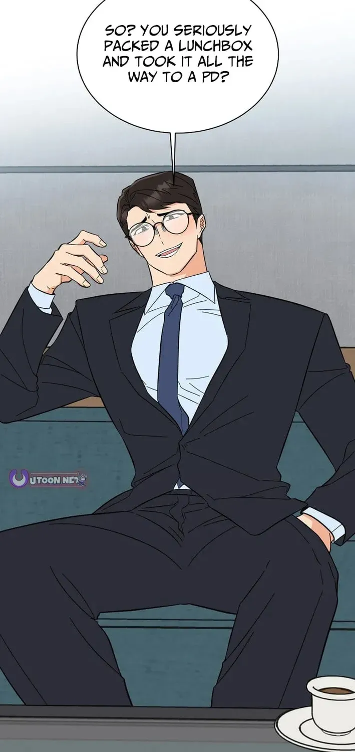 Rookie Talent Agent Knows It All Chapter 182 — Page 22