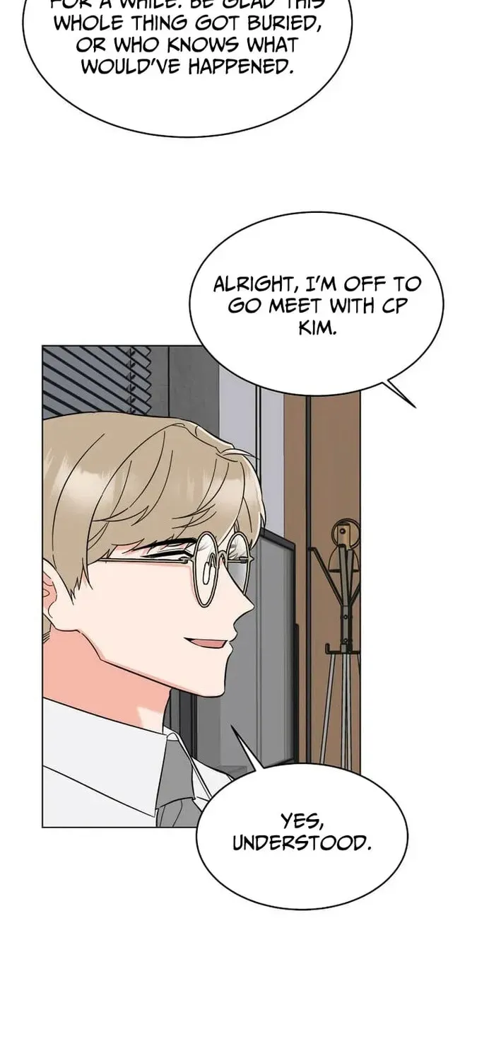 Rookie Talent Agent Knows It All Chapter 182 — Page 25