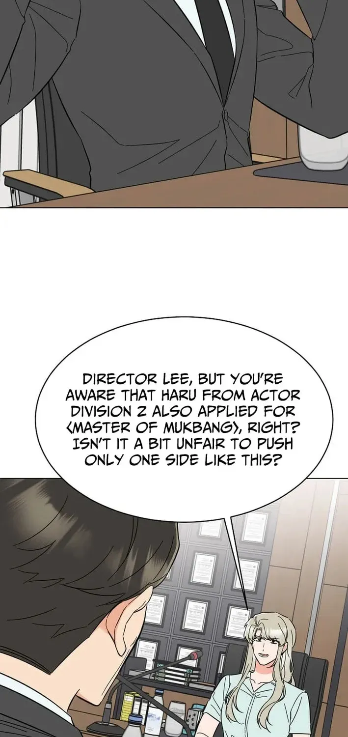 Rookie Talent Agent Knows It All Chapter 182 — Page 62