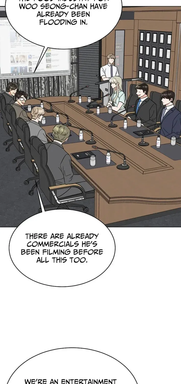 Rookie Talent Agent Knows It All Chapter 182 — Page 67