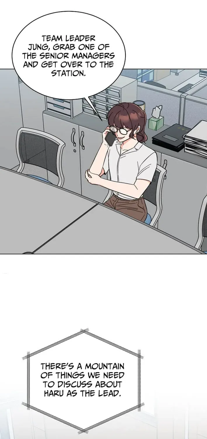 Rookie Talent Agent Knows It All Chapter 183 — Page 32