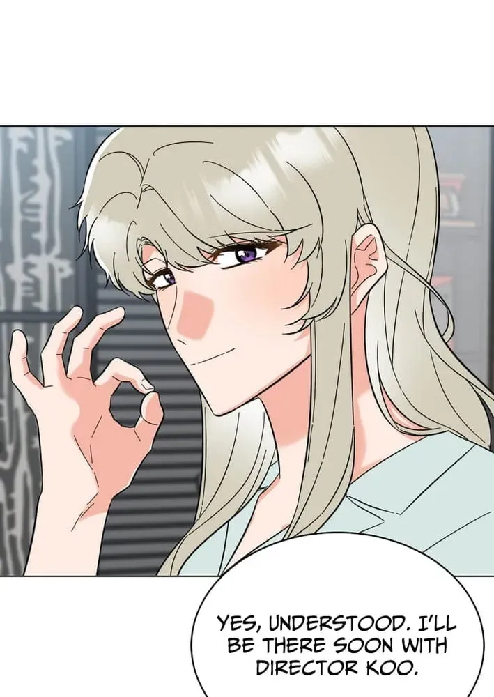 Rookie Talent Agent Knows It All Chapter 183 — Page 35
