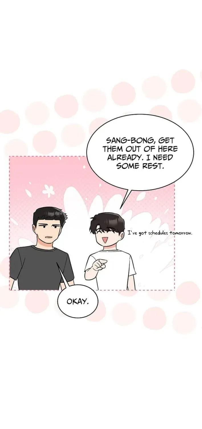 Rookie Talent Agent Knows It All Chapter 184 — Page 23