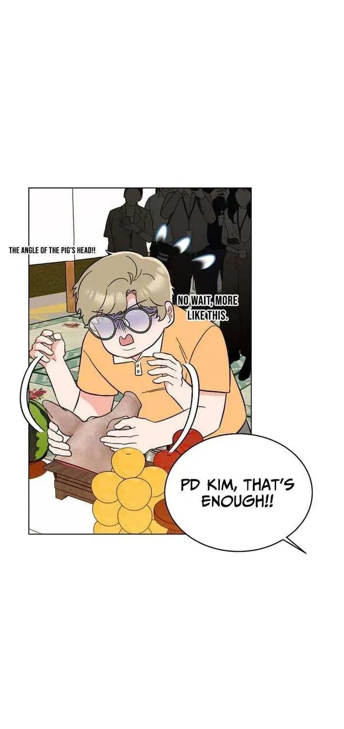 Rookie Talent Agent Knows It All Chapter 185 — Page 3