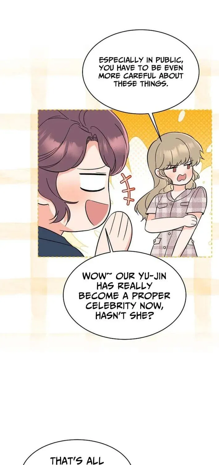 Rookie Talent Agent Knows It All Chapter 185 — Page 18