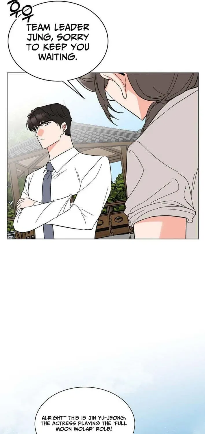 Rookie Talent Agent Knows It All Chapter 185 — Page 30