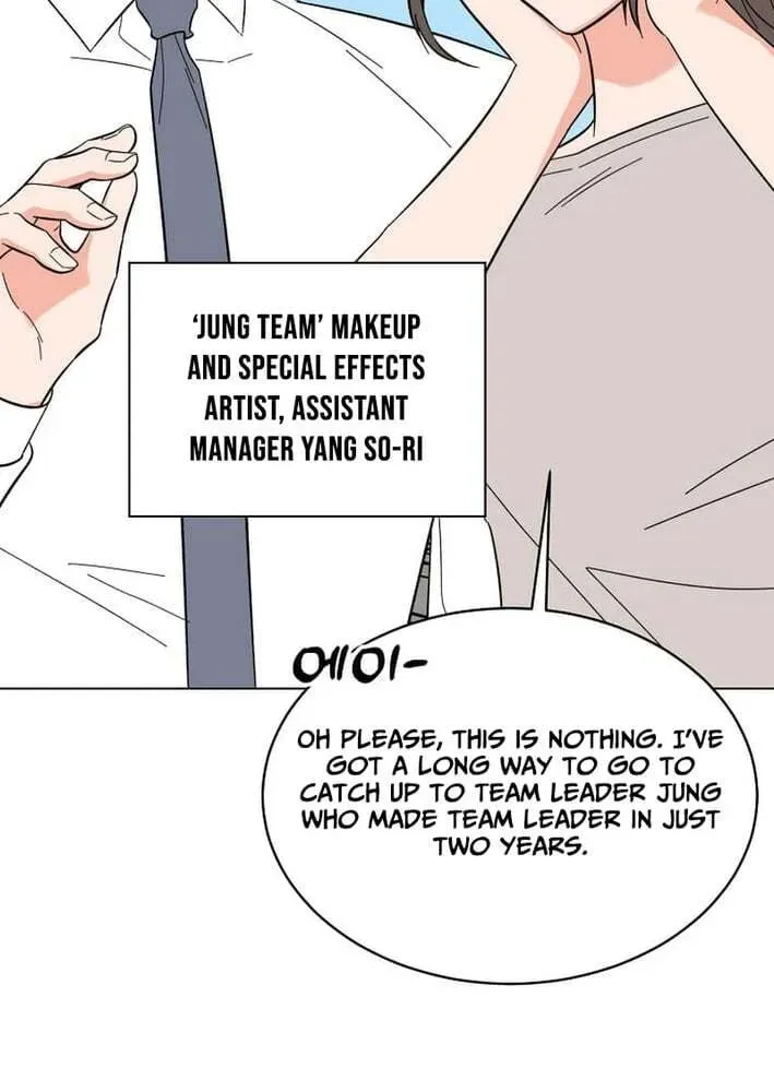 Rookie Talent Agent Knows It All Chapter 185 — Page 35