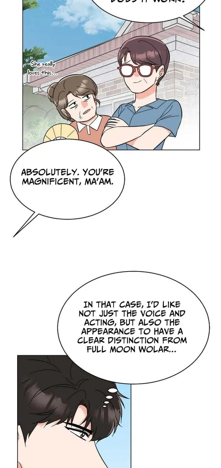Rookie Talent Agent Knows It All Chapter 185 — Page 44