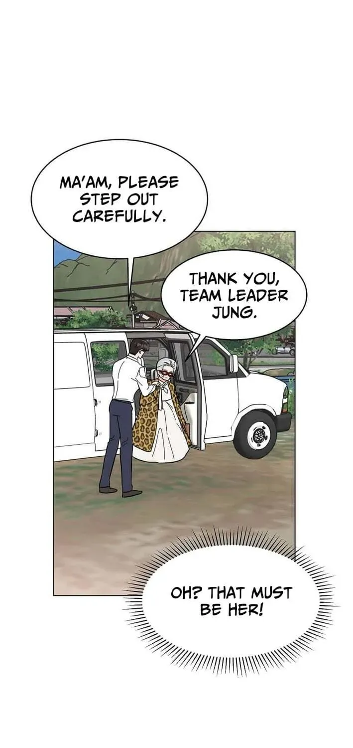 Rookie Talent Agent Knows It All Chapter 185 — Page 61