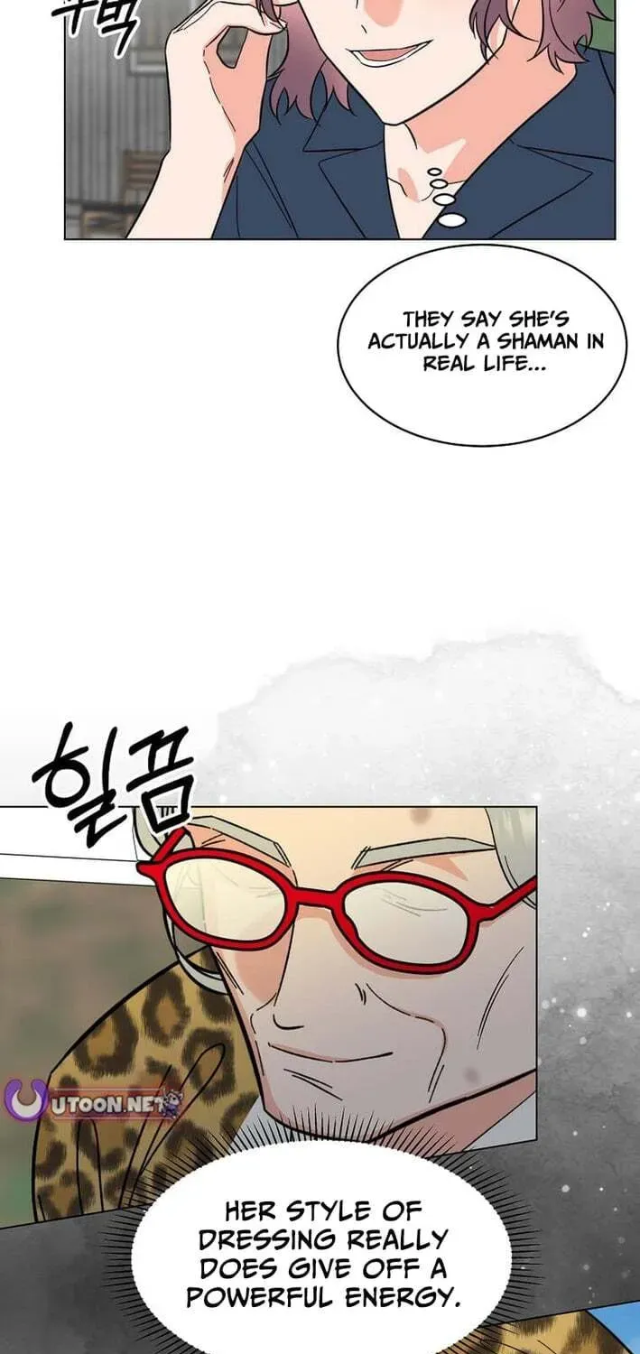 Rookie Talent Agent Knows It All Chapter 185 — Page 64