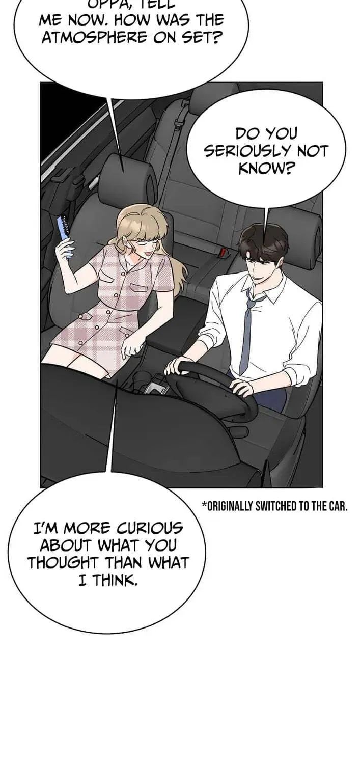 Rookie Talent Agent Knows It All Chapter 186 — Page 66