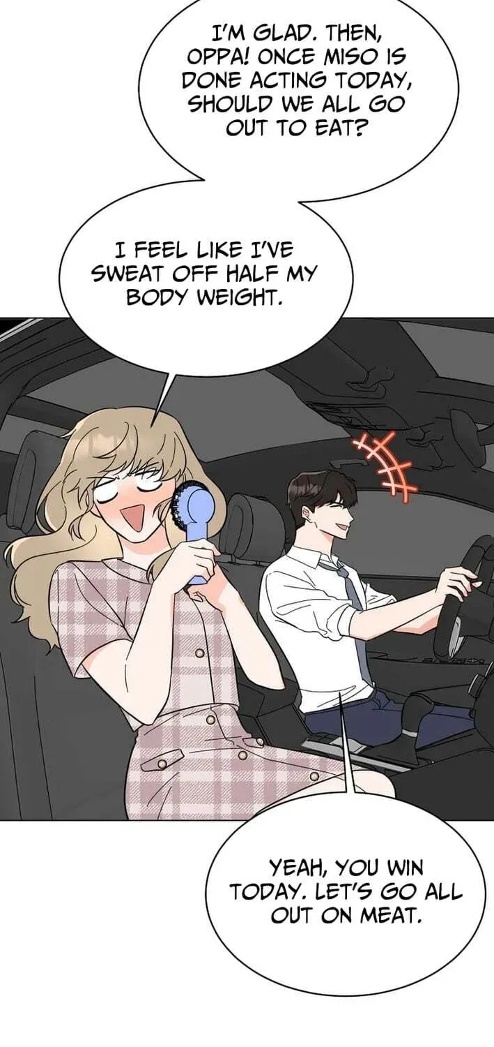 Rookie Talent Agent Knows It All Chapter 186 — Page 69