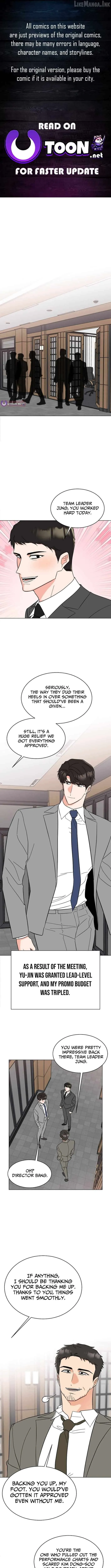 Rookie Talent Agent Knows It All Chapter 188 — Page 1
