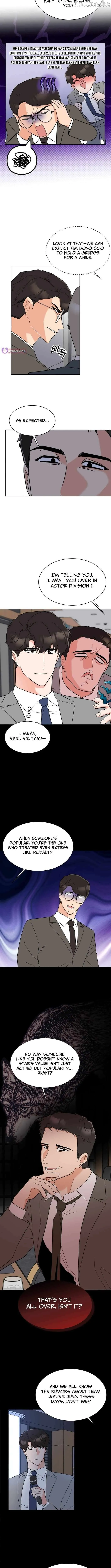 Rookie Talent Agent Knows It All Chapter 188 — Page 2
