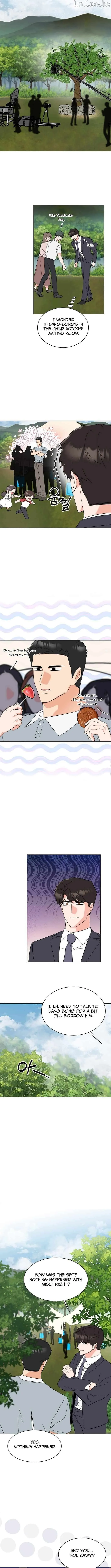 Rookie Talent Agent Knows It All Chapter 188 — Page 5