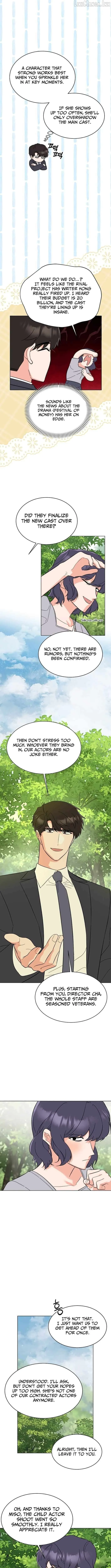 Rookie Talent Agent Knows It All Chapter 188 — Page 8