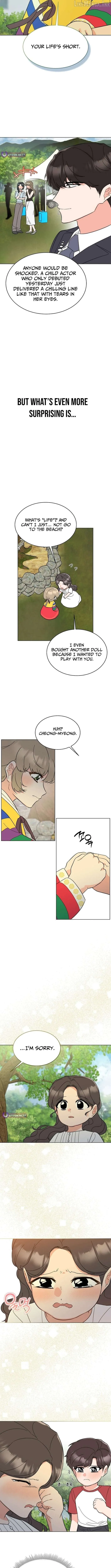 Rookie Talent Agent Knows It All Chapter 189 — Page 4