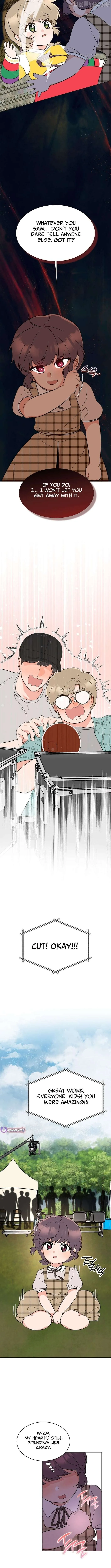Rookie Talent Agent Knows It All Chapter 189 — Page 8