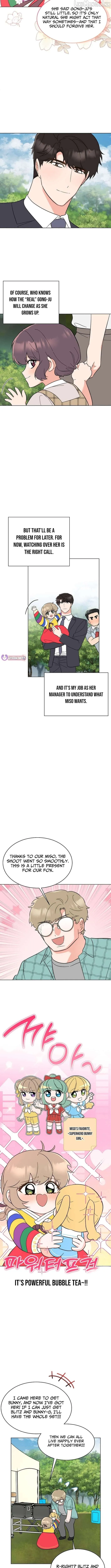 Rookie Talent Agent Knows It All Chapter 189 — Page 12