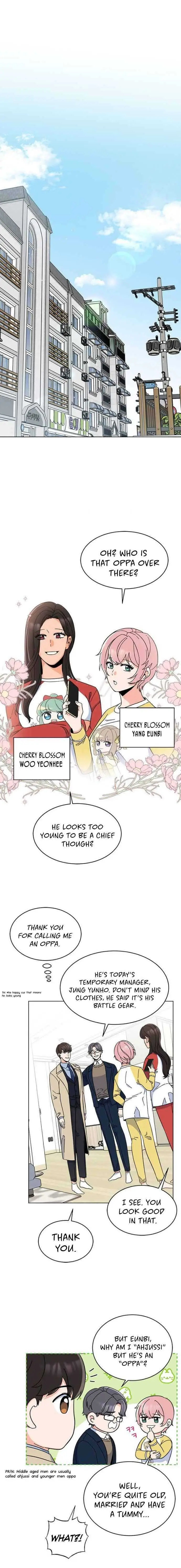 Rookie Talent Agent Knows It All Chapter 19 — Page 4