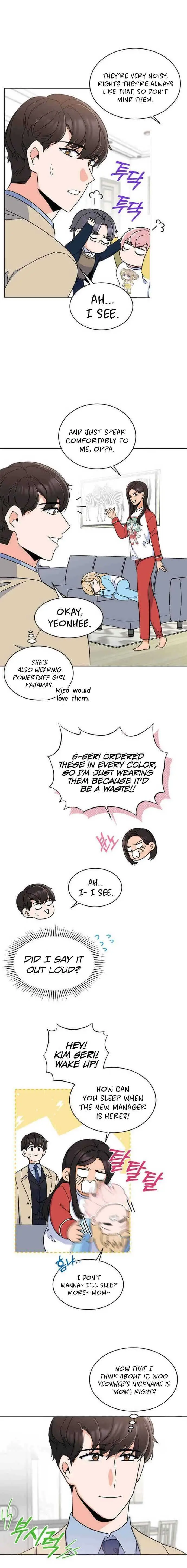 Rookie Talent Agent Knows It All Chapter 19 — Page 5
