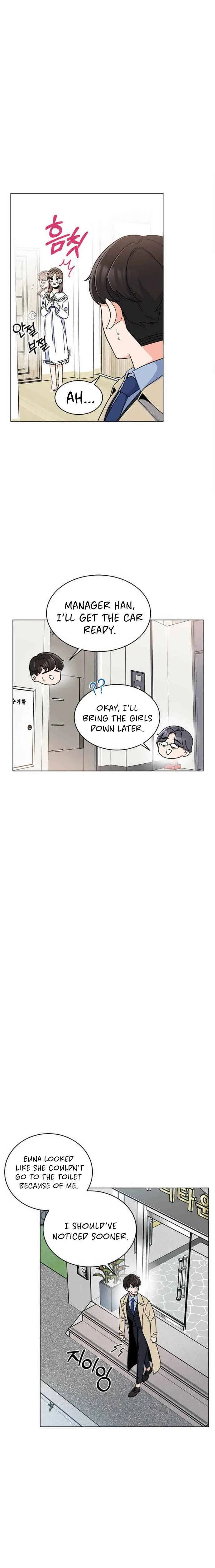 Rookie Talent Agent Knows It All Chapter 19 — Page 6