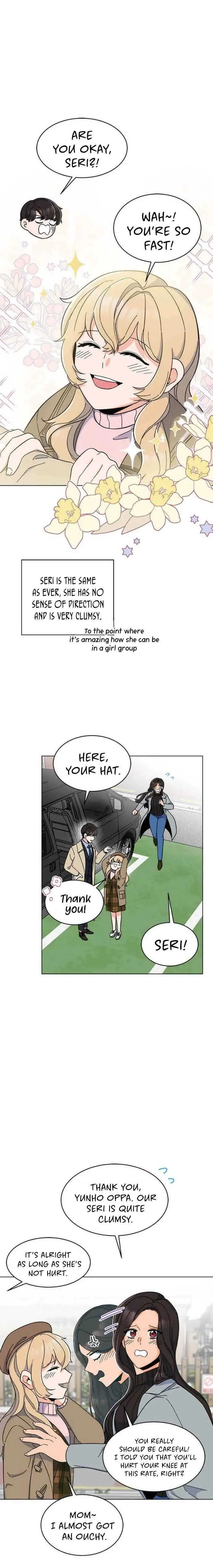 Rookie Talent Agent Knows It All Chapter 19 — Page 10