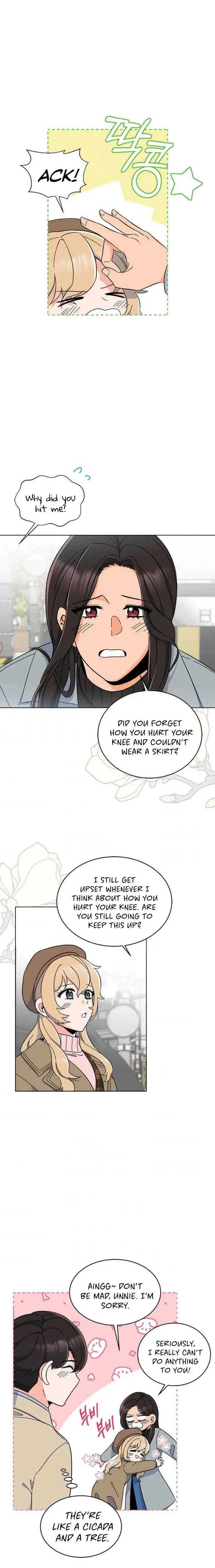 Rookie Talent Agent Knows It All Chapter 19 — Page 11
