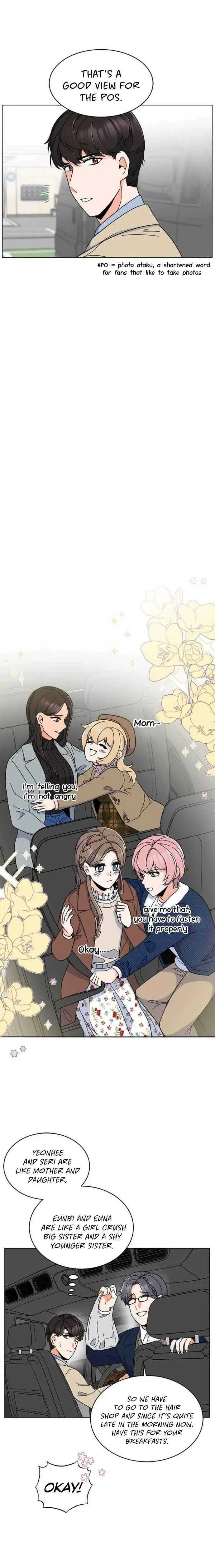 Rookie Talent Agent Knows It All Chapter 19 — Page 13
