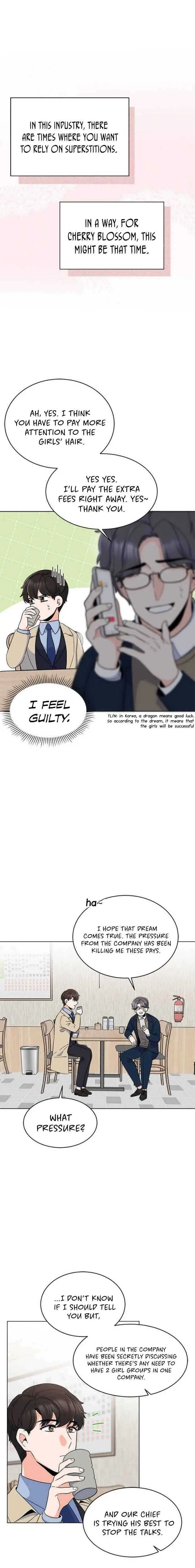Rookie Talent Agent Knows It All Chapter 19 — Page 16