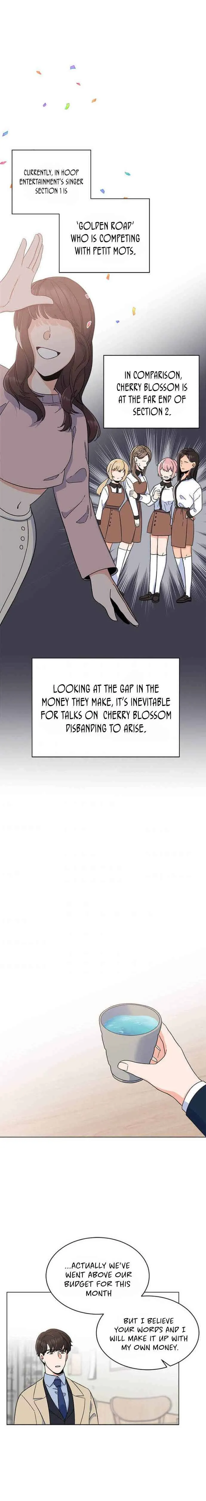 Rookie Talent Agent Knows It All Chapter 19 — Page 17