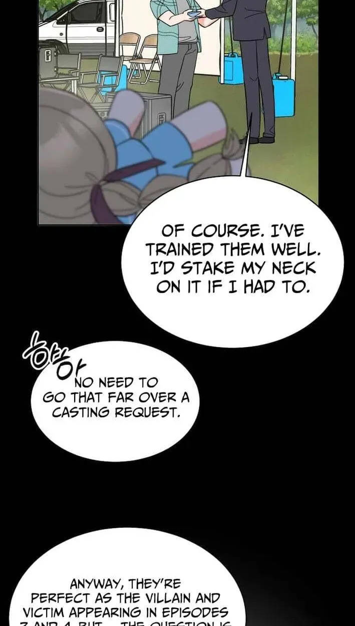 Rookie Talent Agent Knows It All Chapter 190 — Page 10