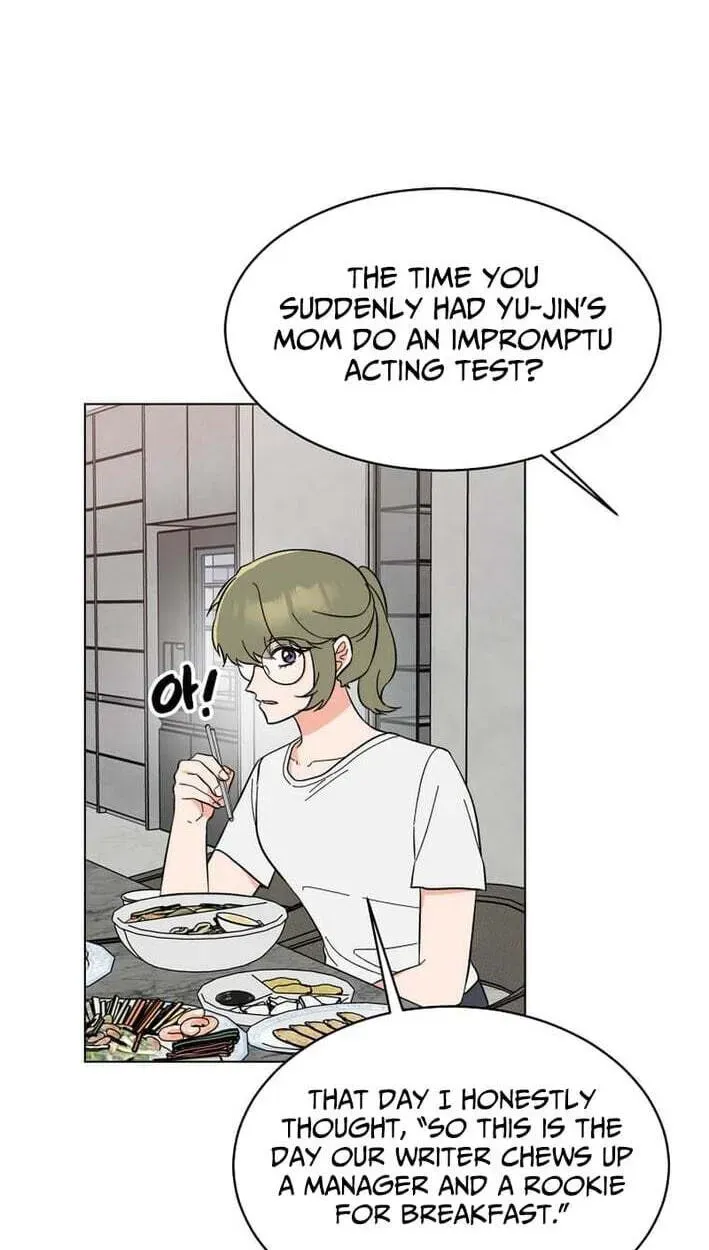 Rookie Talent Agent Knows It All Chapter 190 — Page 27