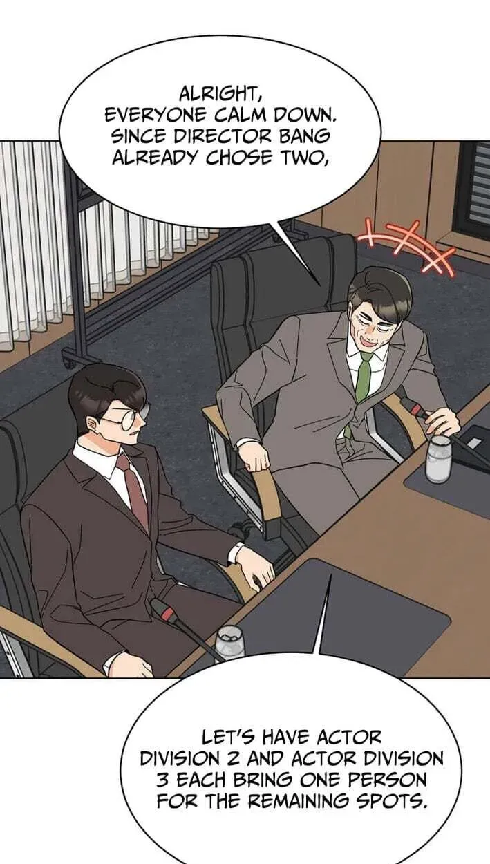 Rookie Talent Agent Knows It All Chapter 190 — Page 69